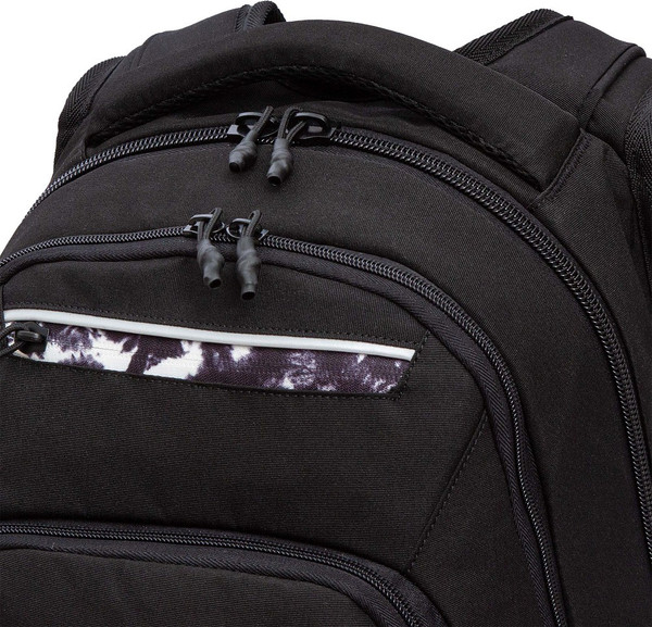 Изображение товара Рюкзак Grizzly RU-531-4 (черный/белый)