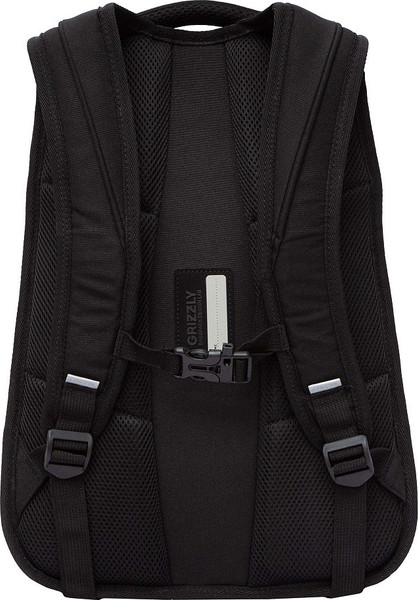 Изображение товара Рюкзак Grizzly RU-531-4 (черный/белый)