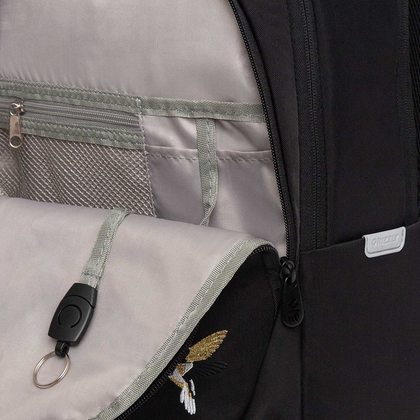 Изображение товара Рюкзак Grizzly RD-540-2 (черный)