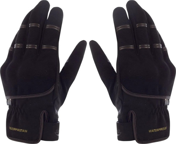 Изображение товара Мотоперчатки Segura Zeek Evo SGM633-T9 (T9, черный/коричневый)