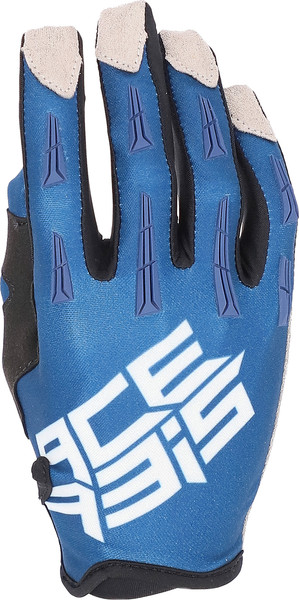 Изображение товара Мотоперчатки Acerbis CE MX X-K Kid 0024281.543.066 (L, темно-синий)