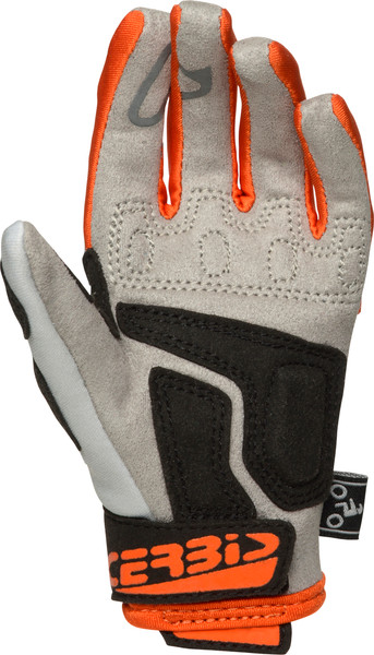 Изображение товара Мотоперчатки Acerbis CE MX X-K Kid 0024281.207.066 (L, оранжевый/серый)