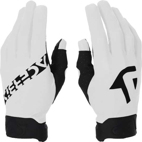 Изображение товара Мотоперчатки Acerbis MX Linear 2.0 Kid 0026433.315.068 (XL, черный/белый)