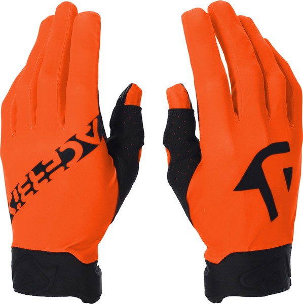Изображение товара Мотоперчатки Acerbis MX Linear 2.0 Kid 0026433.209.068 (XL, оранжевый/черный)