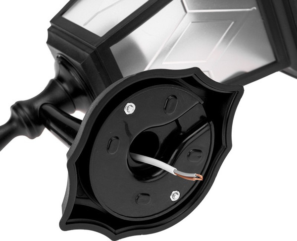 Изображение товара Бра уличное Lamper Садово-парковый Леда НБУ 04-60-001 У1 / 602-307