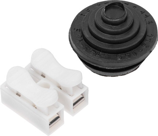 Изображение товара Бра уличное Lamper Садово-парковый Леда НБУ 04-60-001 У1 / 602-305