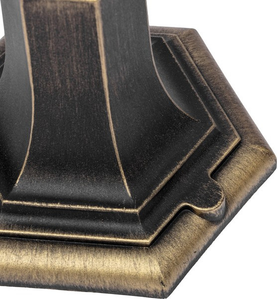 Изображение товара Светильник уличный Lamper Садово-парковый Оскар 4 НТУ 04-60-002 У1 / 602-300