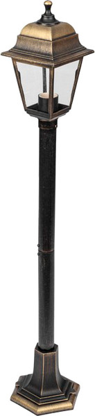 Изображение товара Светильник уличный Lamper Садово-парковый Оскар 4 НТУ 04-60-002 У1 / 602-300