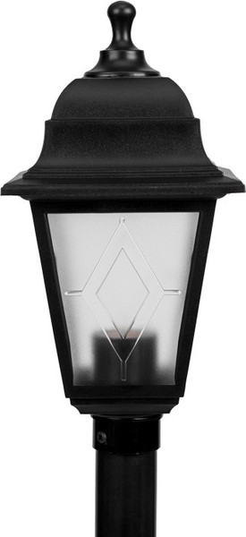 Изображение товара Светильник уличный Lamper Садово-парковый Оскар 4 НТУ 04-60-002 У1 / 602-303