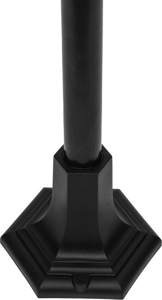 Изображение товара Светильник уличный Lamper Садово-парковый Оскар 4 НТУ 04-60-002 У1 / 602-303