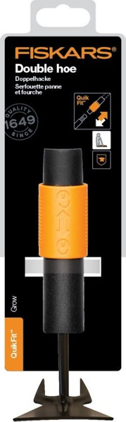 Изображение товара Мотыга ручная Fiskars QuikFit / 1000735