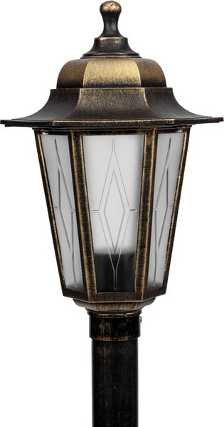 Изображение товара Светильник уличный Lamper Садово-парковый Оскар 3 НТУ 06-60-002 У1 / 602-302