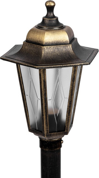 Изображение товара Светильник уличный Lamper Садово-парковый Оскар 3 НТУ 06-60-002 У1 / 602-302