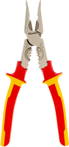 Изображение товара Плоскогубцы Kranz KR-12-4657-3