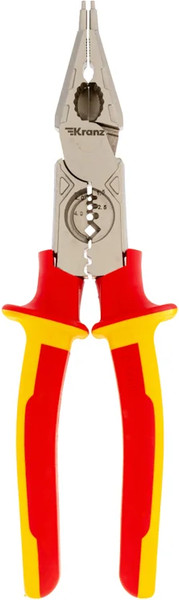 Изображение товара Плоскогубцы Kranz KR-12-4657-3