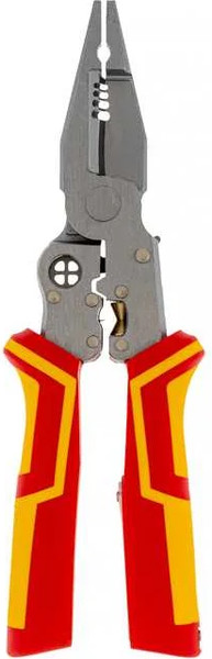 Изображение товара Плоскогубцы Kranz KR-12-4656-3