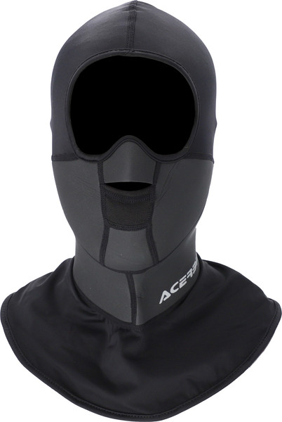Изображение товара Мотоподшлемник Acerbis Face Mask Bride 0016527.090.067 (L/XL, черный)