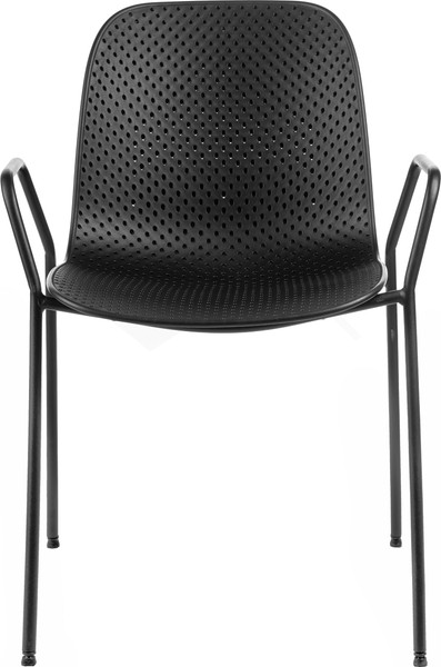 Изображение товара Стул Mio Tesoro Люк SC-1720 (черный)