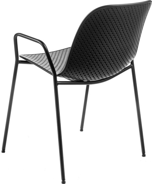 Изображение товара Стул Mio Tesoro Люк SC-1720 (черный)