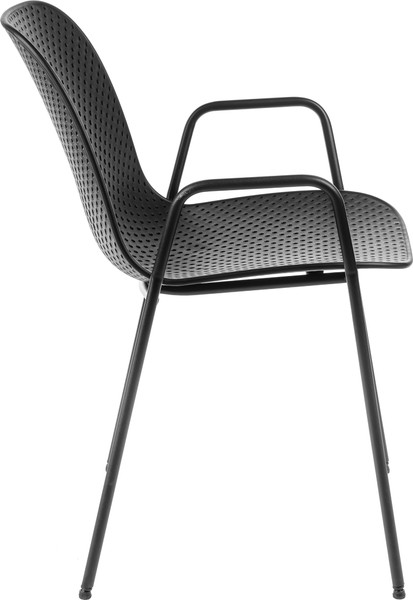 Изображение товара Стул Mio Tesoro Люк SC-1720 (черный)