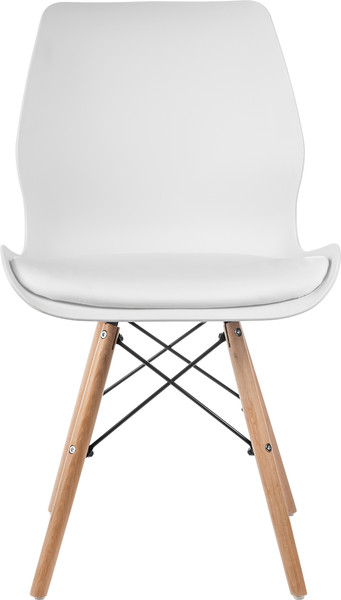 Изображение товара Стул Mio Tesoro Асти SC-291E (белый/дерево)