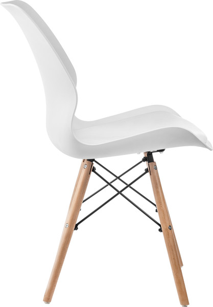Изображение товара Стул Mio Tesoro Асти SC-291E (белый/дерево)
