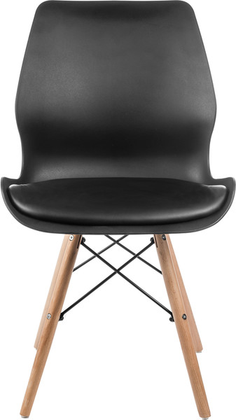 Изображение товара Стул Mio Tesoro Асти SC-291E (черный/дерево)
