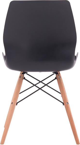 Изображение товара Стул Mio Tesoro Асти SC-291E (черный/дерево)