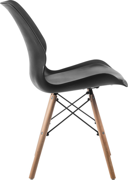 Изображение товара Стул Mio Tesoro Асти SC-291E (черный/дерево)