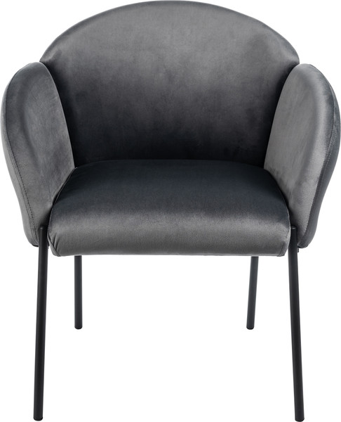 Изображение товара Стул Arvento Брюгге (темно-серый)