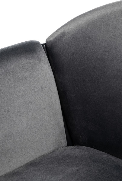 Изображение товара Стул Arvento Брюгге (темно-серый)