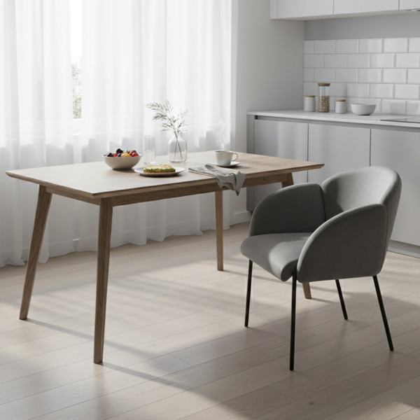 Изображение товара Стул Arvento Брюгге (темно-серый)