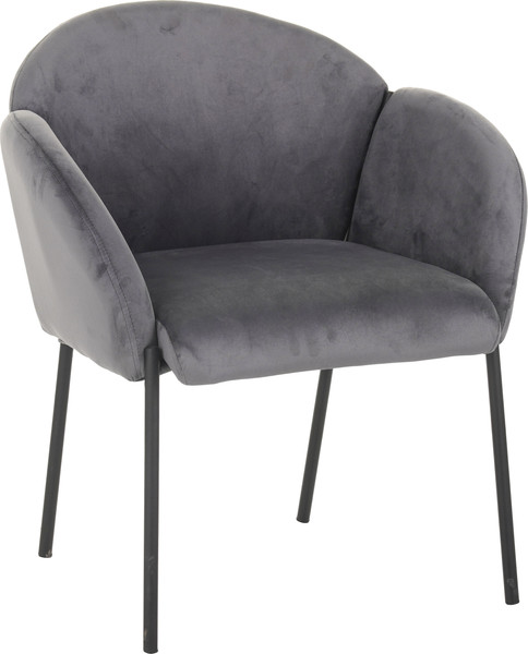 Изображение товара Стул Arvento Брюгге (темно-серый)