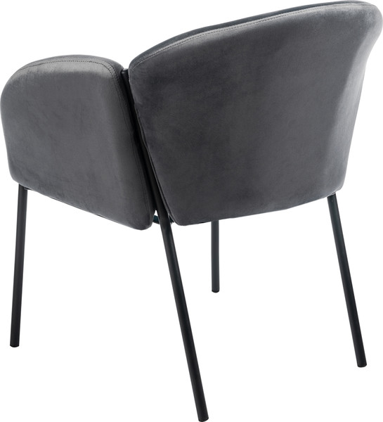 Изображение товара Стул Arvento Брюгге (темно-серый)