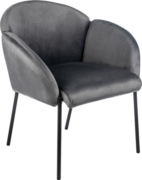 Изображение товара Стул Arvento Брюгге (темно-серый)