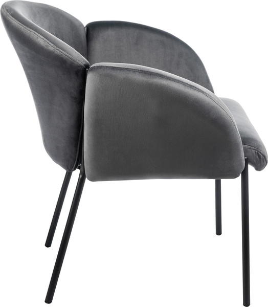 Изображение товара Стул Arvento Брюгге (темно-серый)