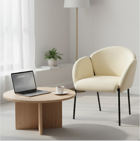 Изображение товара Стул Arvento Брюгге (бежевый)