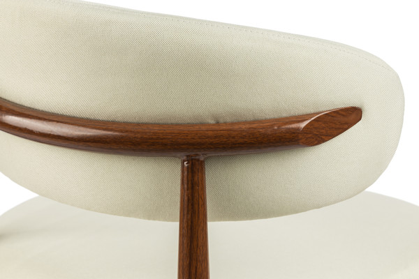 Изображение товара Стул Arvento Альба (кремовый/коричневый)