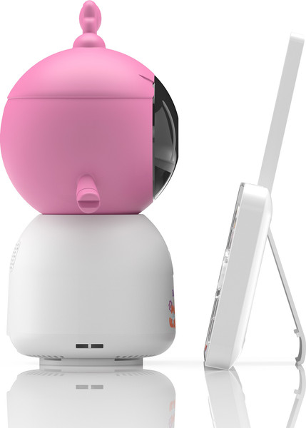 Изображение товара Видеоняня Ramili Baby. Нюша. Малышарики / RV100X2NUSHA