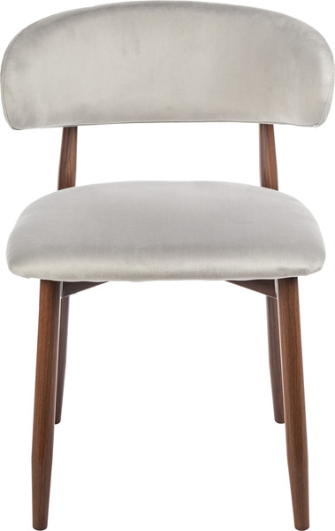 Изображение товара Стул Arvento Альба (серый/коричневый)