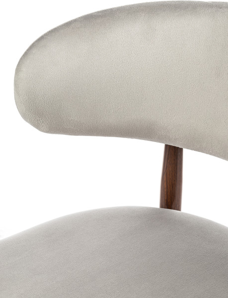 Изображение товара Стул Arvento Альба (серый/коричневый)