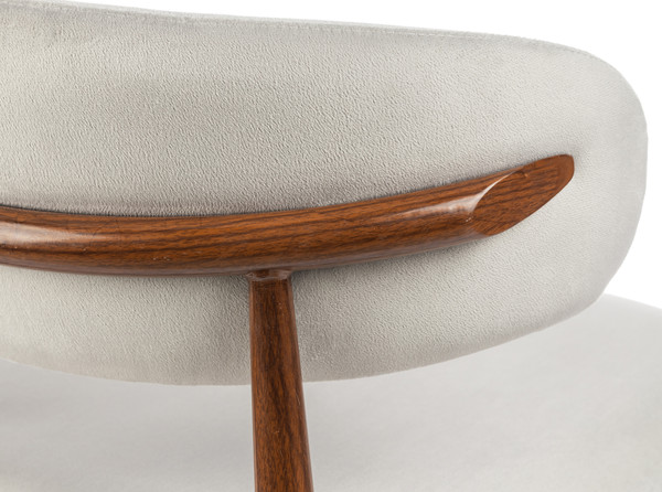 Изображение товара Стул Arvento Альба (серый/коричневый)