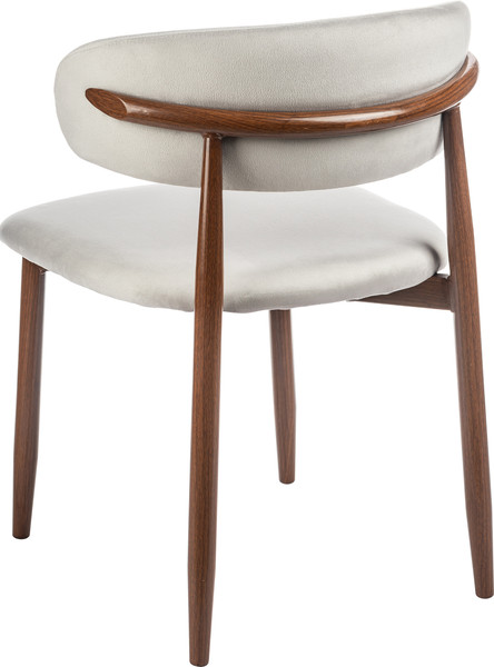 Изображение товара Стул Arvento Альба (серый/коричневый)