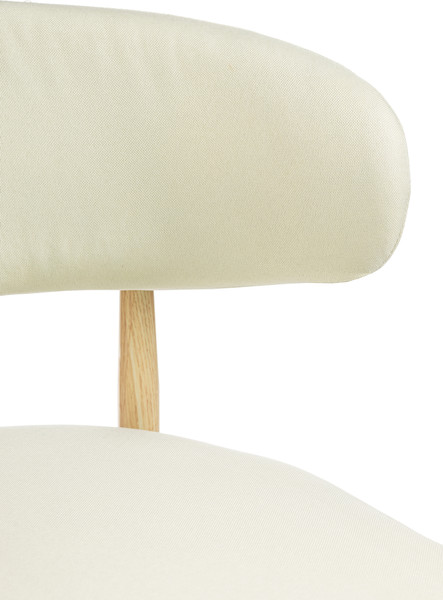 Изображение товара Стул Arvento Альба (кремовый/дерево)