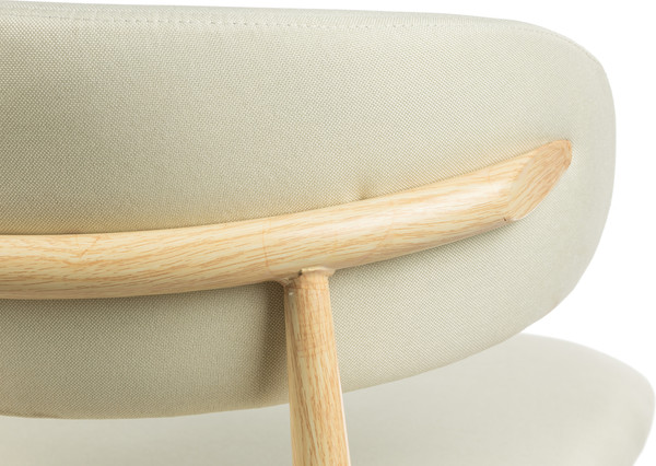 Изображение товара Стул Arvento Альба (кремовый/дерево)