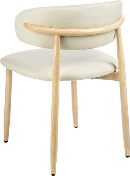 Изображение товара Стул Arvento Альба (кремовый/дерево)
