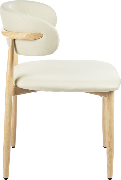 Изображение товара Стул Arvento Альба (кремовый/дерево)