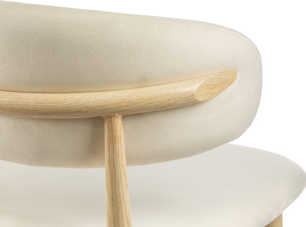 Изображение товара Стул Arvento Альба (бежевый/дерево)