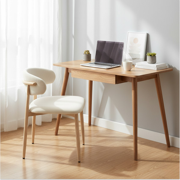 Изображение товара Стул Arvento Альба (бежевый/дерево)