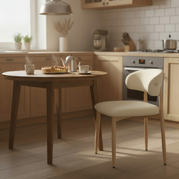 Изображение товара Стул Arvento Альба (бежевый/дерево)